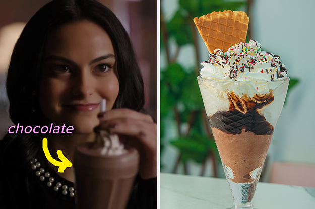 Make A Sundae To Find Out What Flavor Of Milkshake You Are