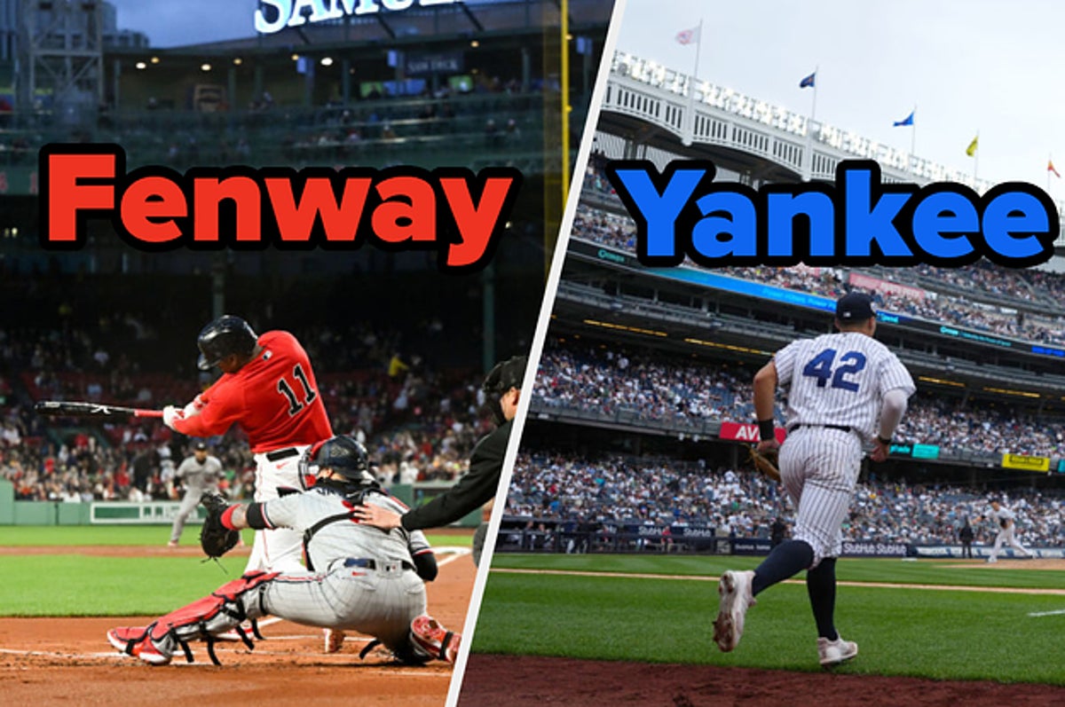 Only A True Baseball Aficionado Knows All Of These MLB Stadiums