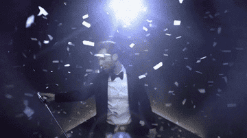 GIF from Maroon 5's &quot;Sugar&quot;