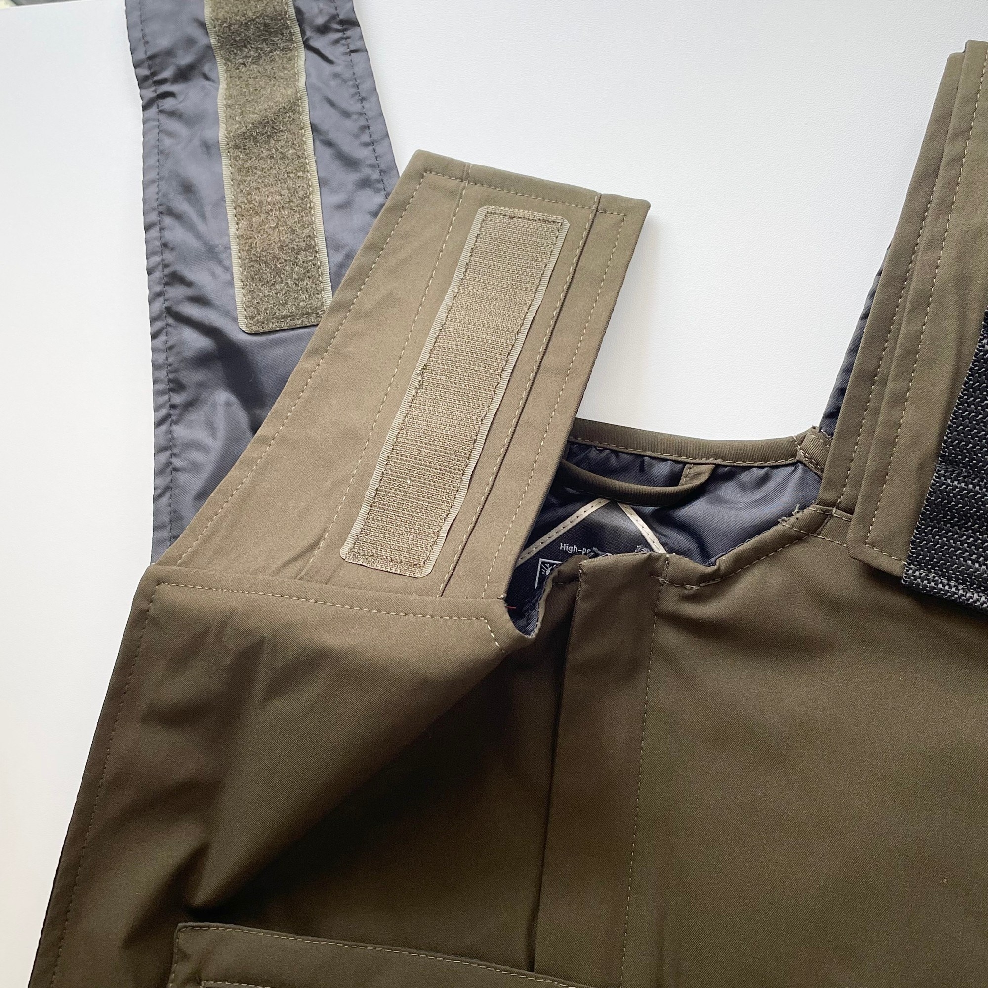 ワークマン(WORKMAN)のおすすめのメンズアイテム「フレイムテック(R)アウトドアワークベスト」