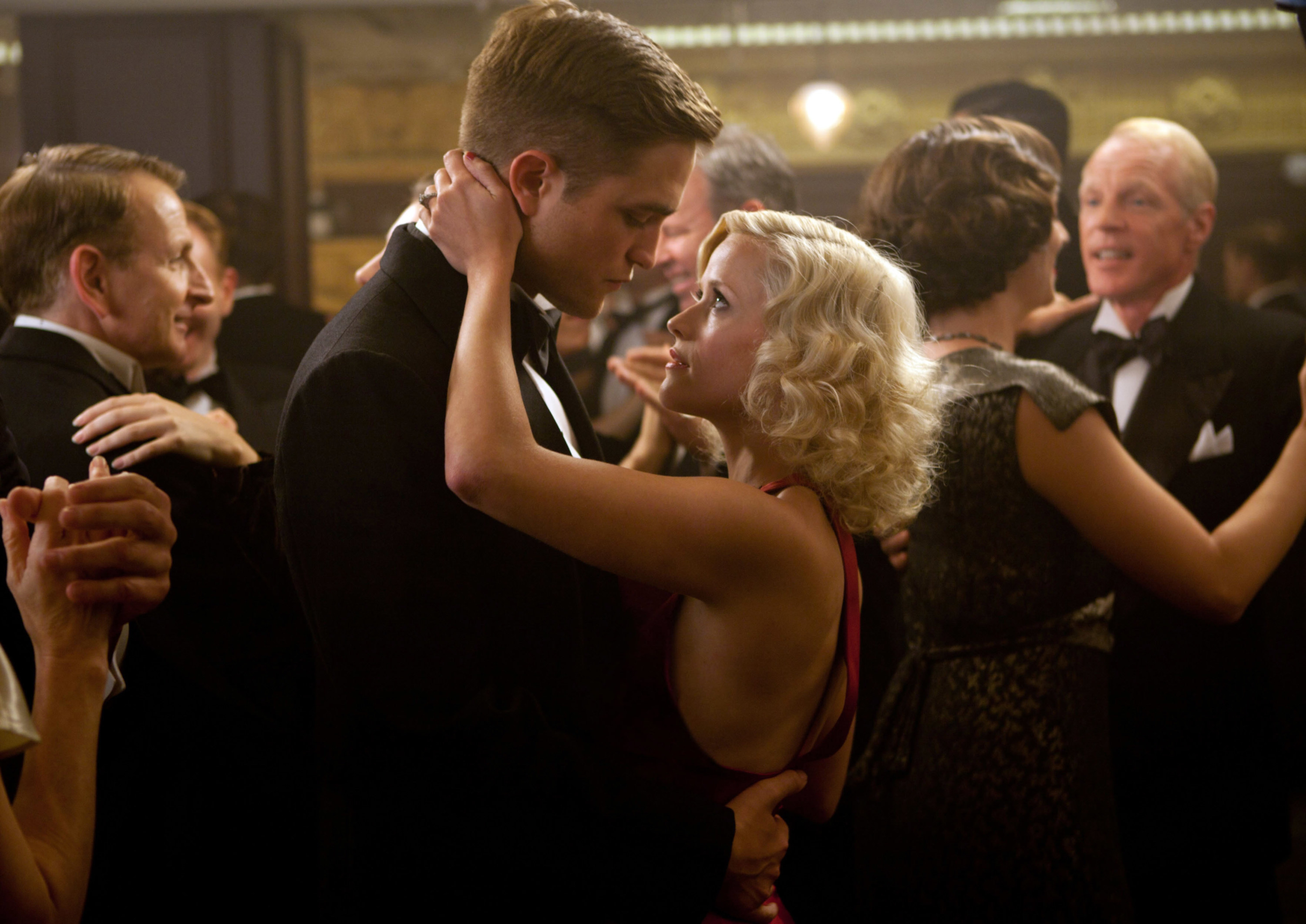 Screenshot from &quot;Water for Elephants&quot;