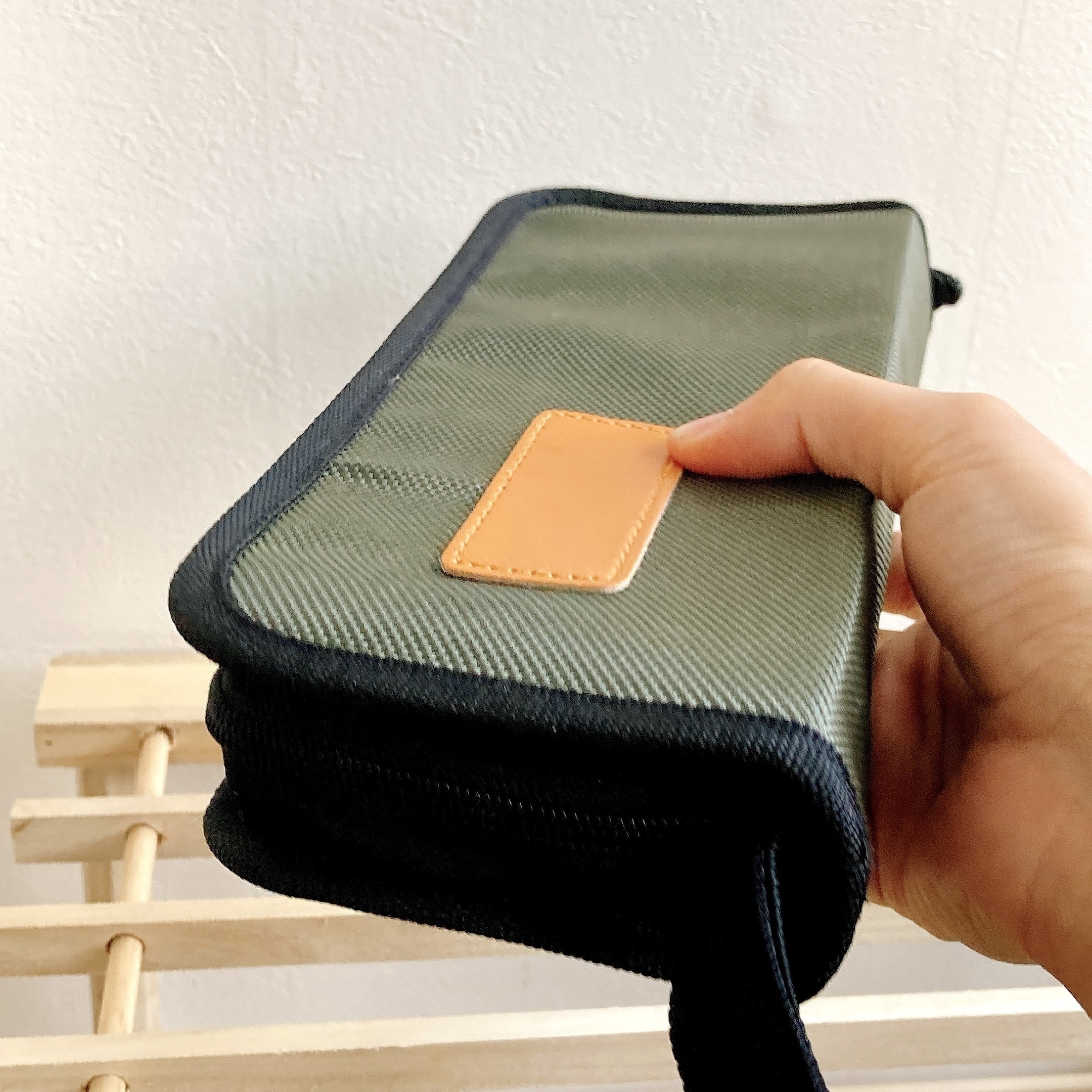 Daiso（ダイソー）のおすすめバーベキュー用品「調味料ボトル収納ポーチ」