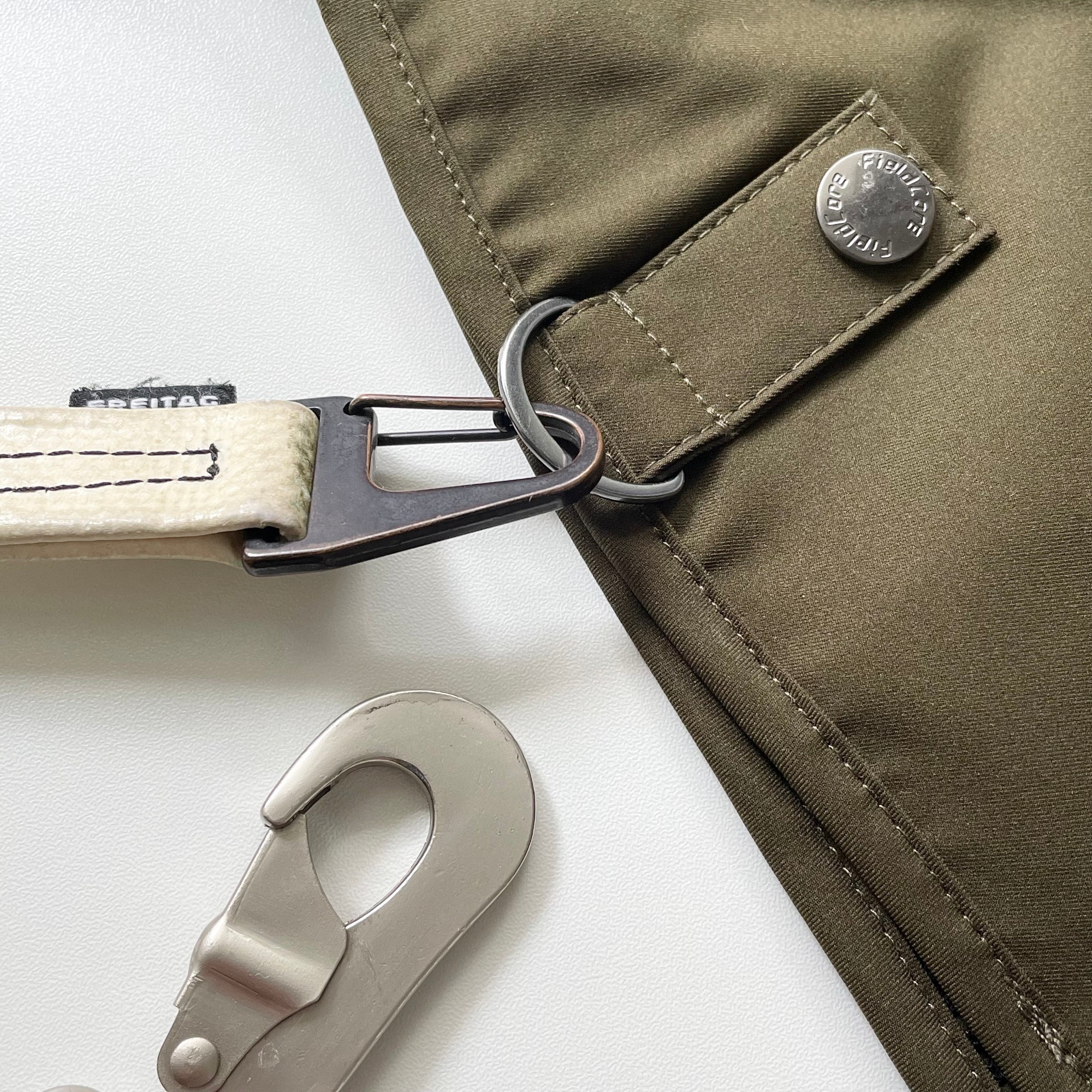 ワークマン(WORKMAN)のおすすめのメンズアイテム「フレイムテック(R)アウトドアワークベスト」