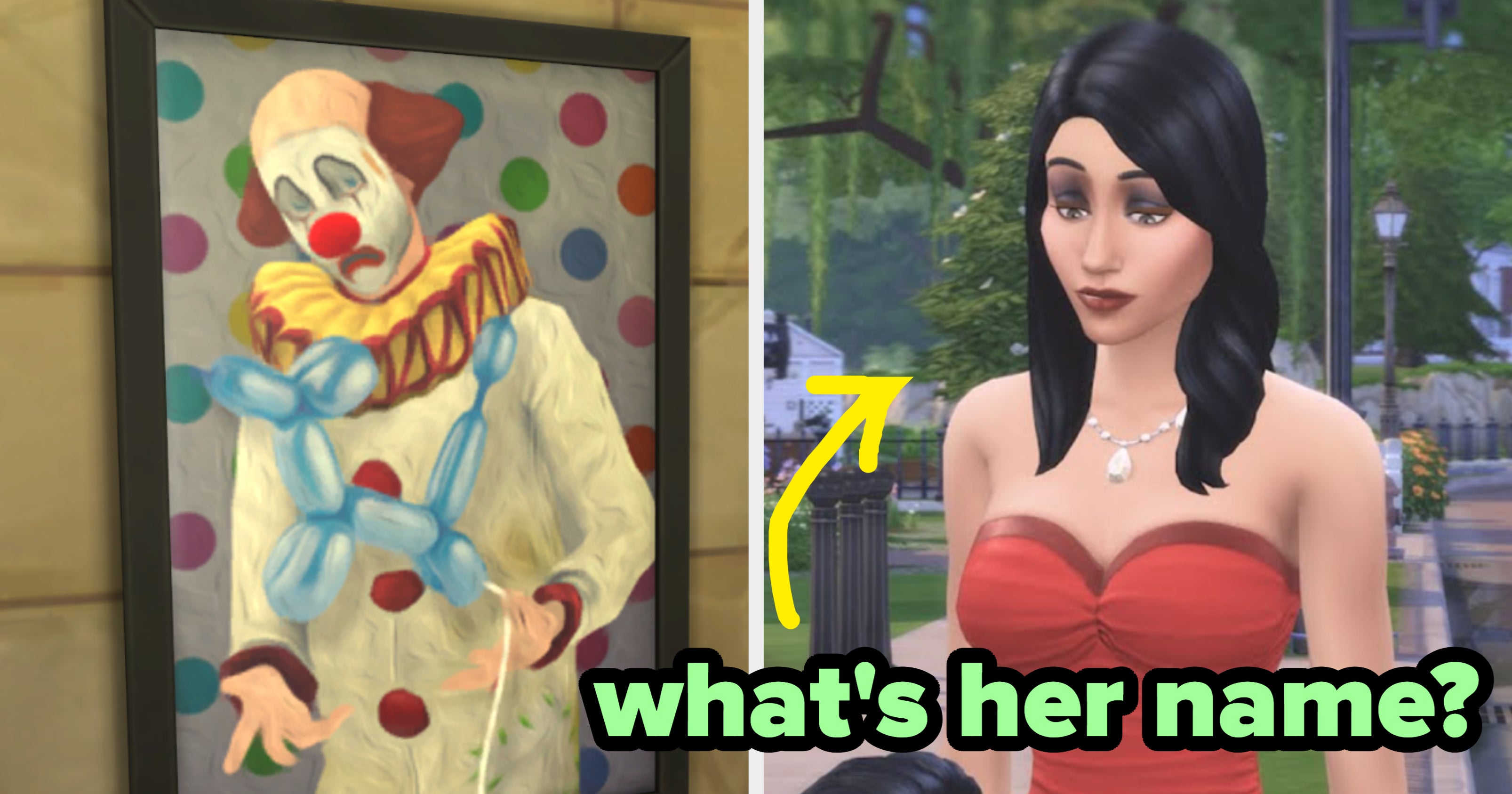 sims 4 buzzfeed quiz