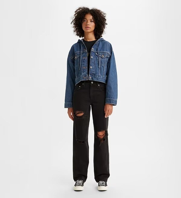 20 Stylish Things From Levi's You'll Wear Again And Again