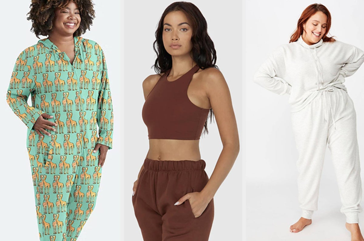 Best of Loungewear & Comfy Clothes