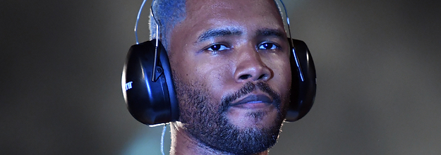 Frank Ocean Has Dropped Out Of Coachella After His Controversial