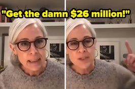 "Spend your time and your effort thinking about the $26 million that we need and not thinking about what are you gonna do if we don't get a bonus."