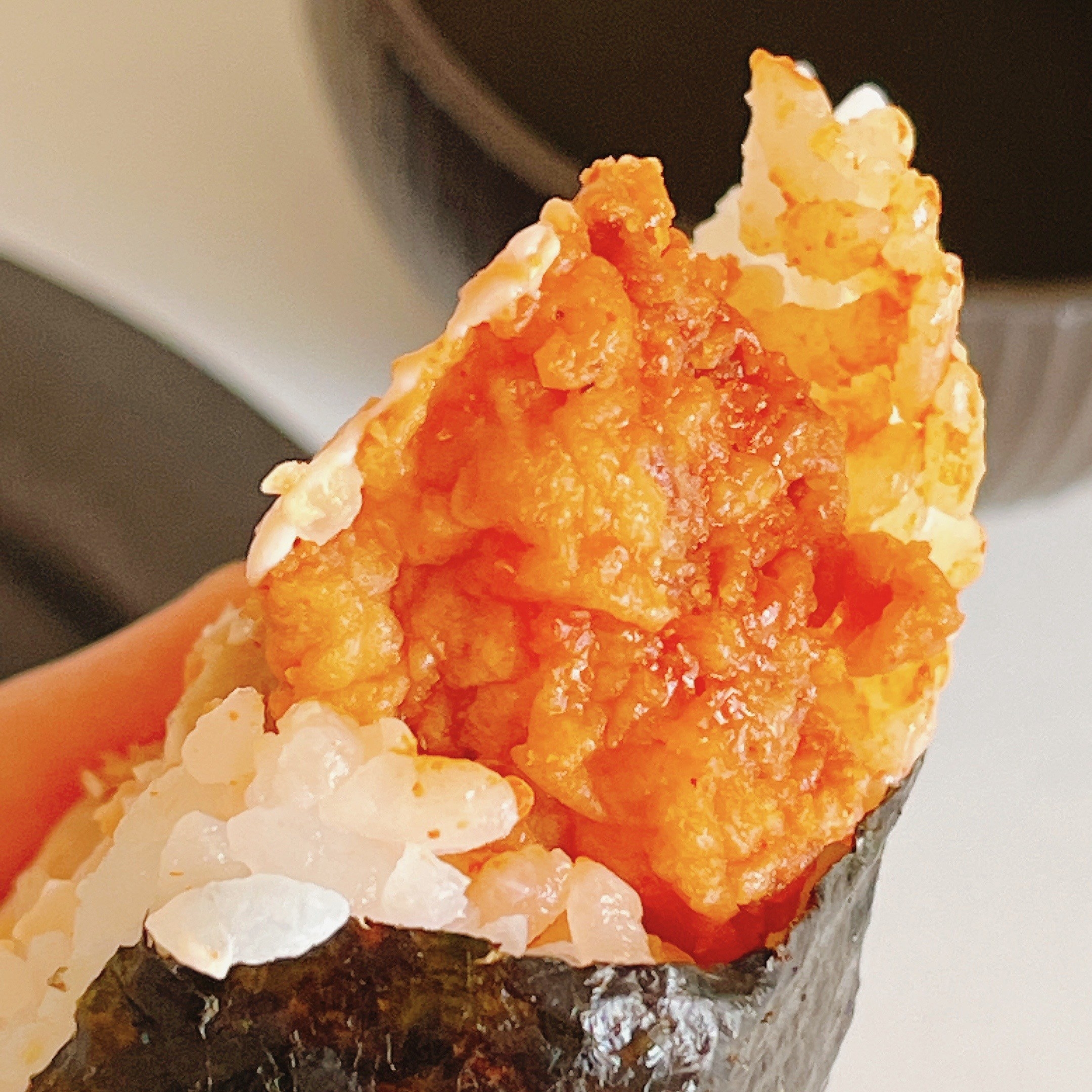 FamilyMart（ファミリーマート）のおすすめ「具だくさん！旨辛チキン」