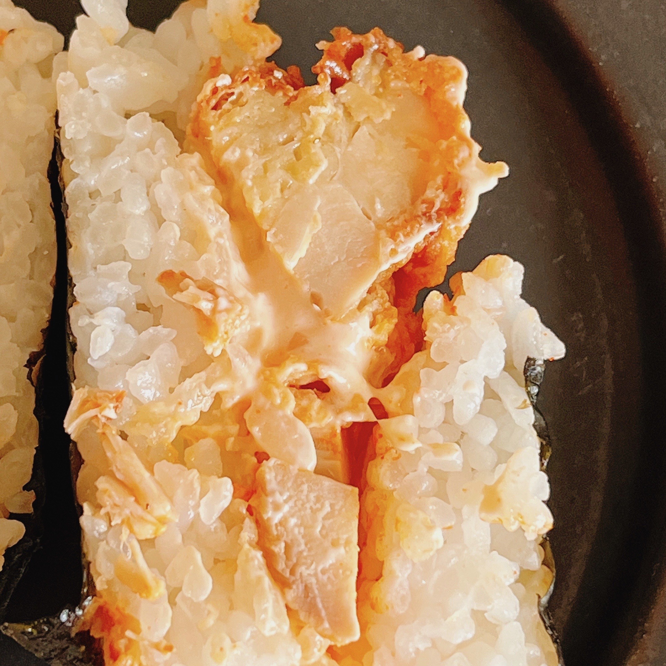 FamilyMart（ファミリーマート）のおすすめ「具だくさん！旨辛チキン」