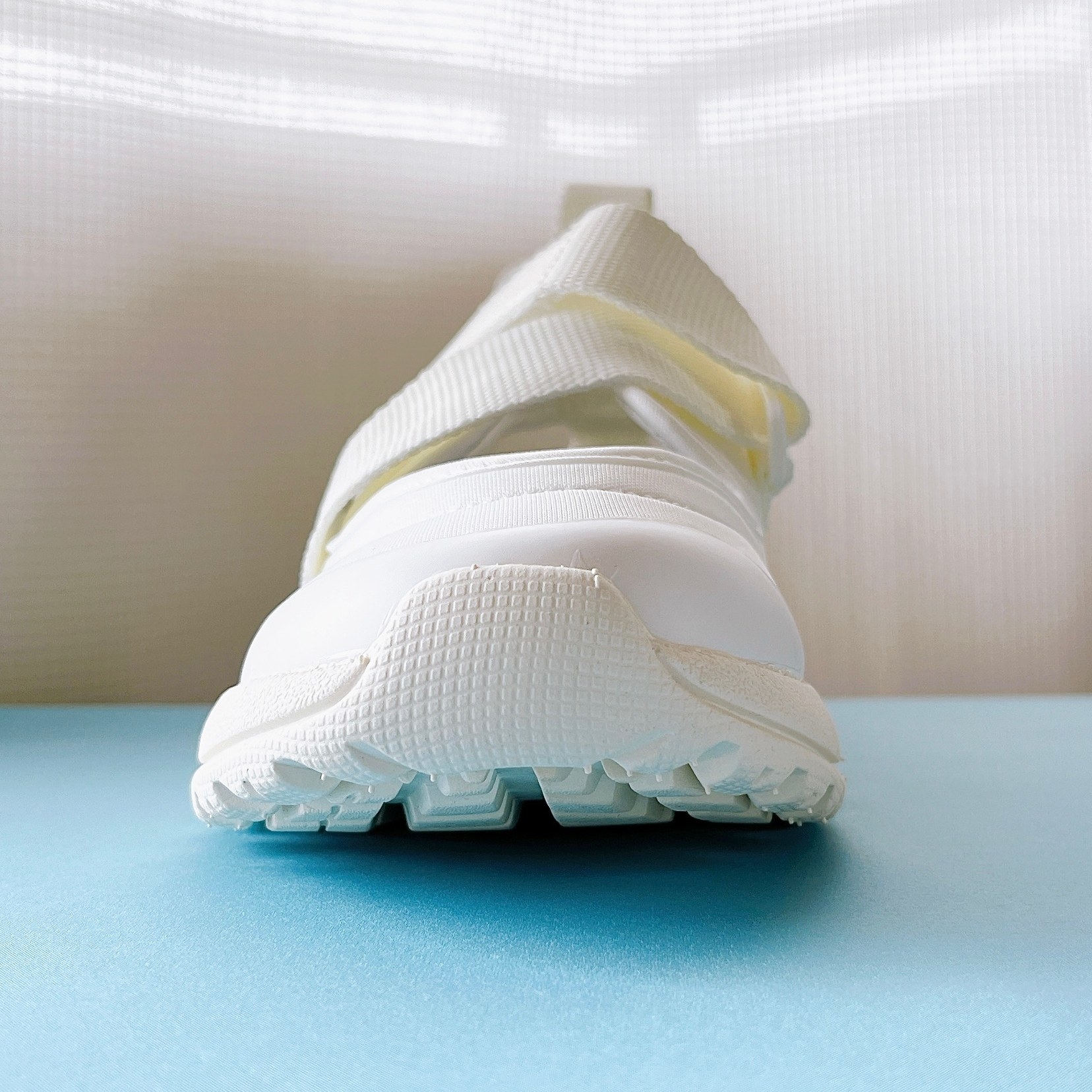 無印良品のおすすめファッションアイテム「スニーカーサンダル」