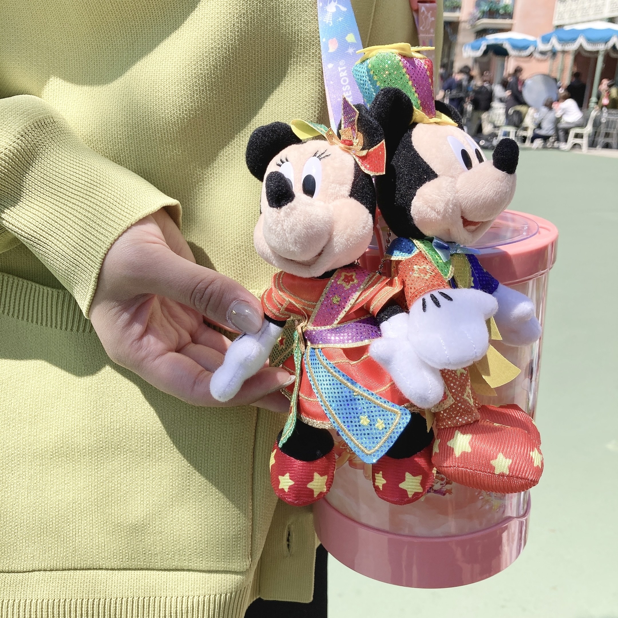 ディズニーランド】全種類ほしくなるよ…！見てるだけで楽しい「限定