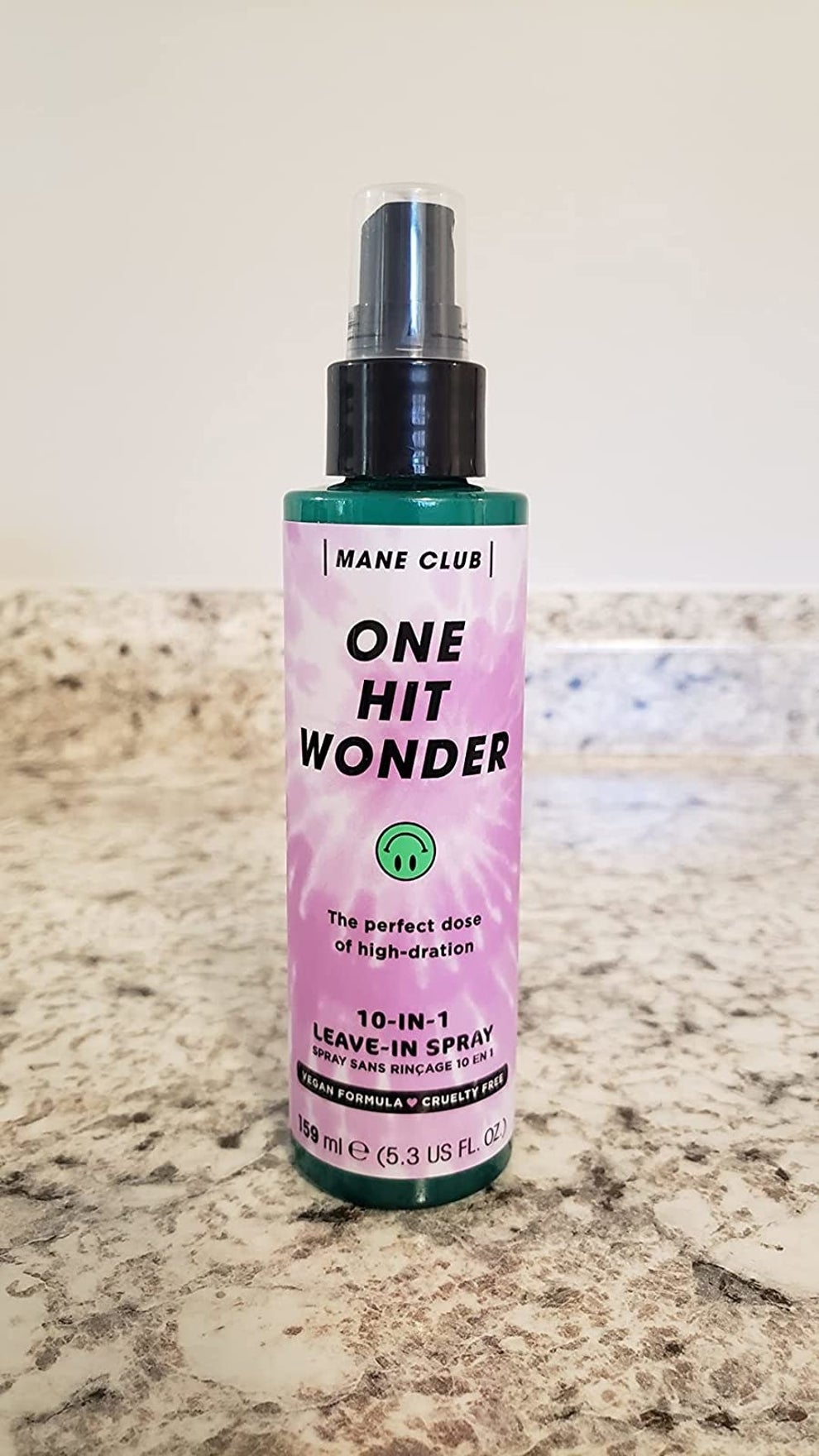 MANE CLUB One Hit Wonder Multi-Benefit 10-in-1 Leave-In Spray