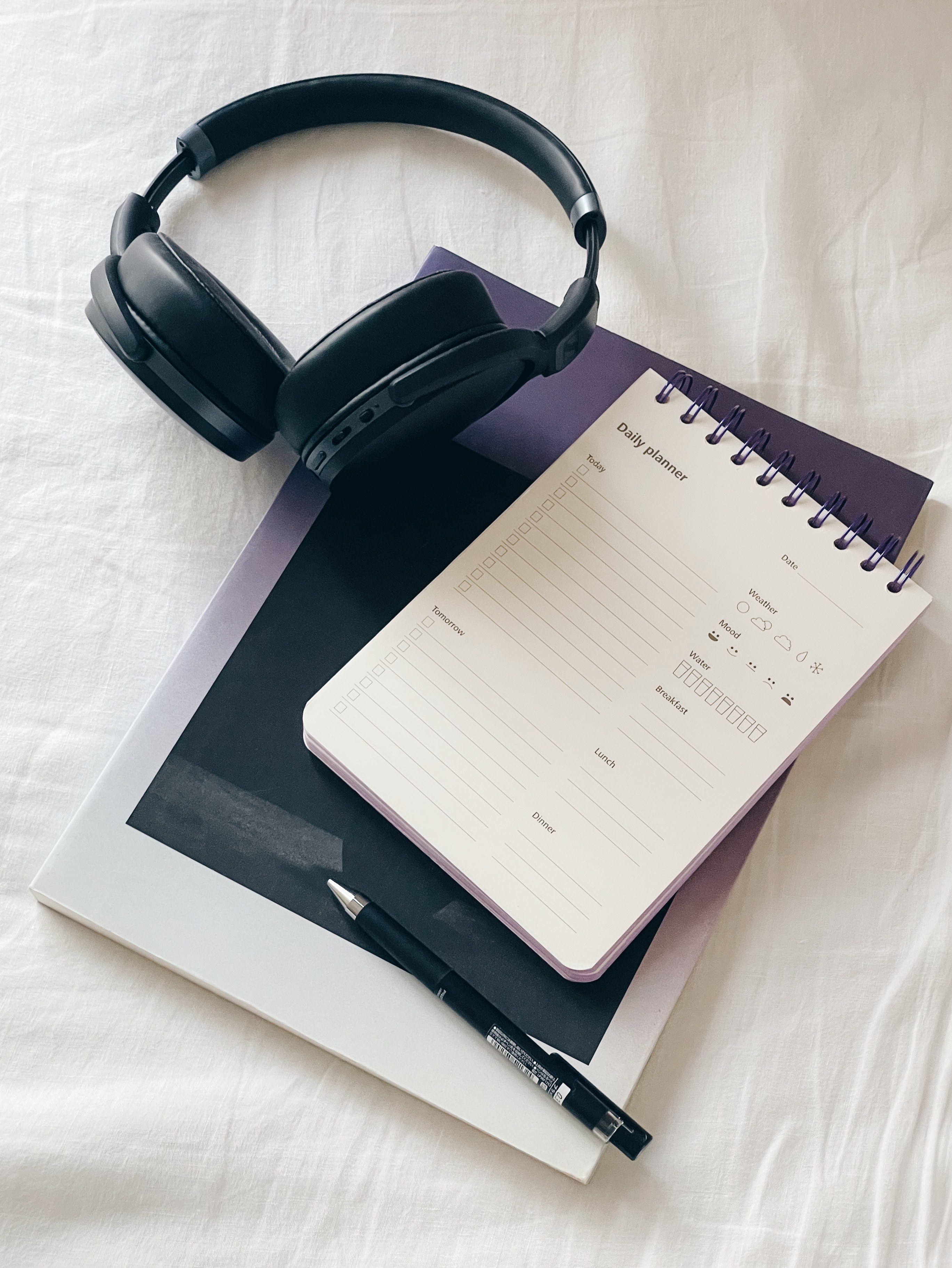 フライングタイガーのおすすめ文房具「DAILYプランナー」