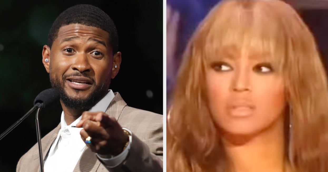 Usher Has Divided People With His Beyoncé April Fools Prank