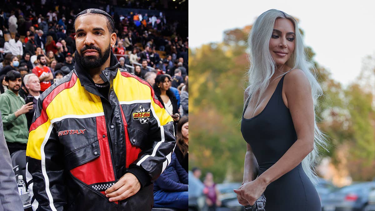 Drake Shares Preview of New Song Sampling Kim Kardashian