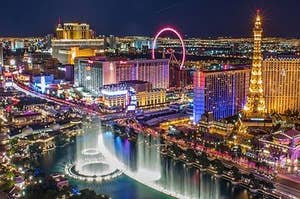 Las Vegas 