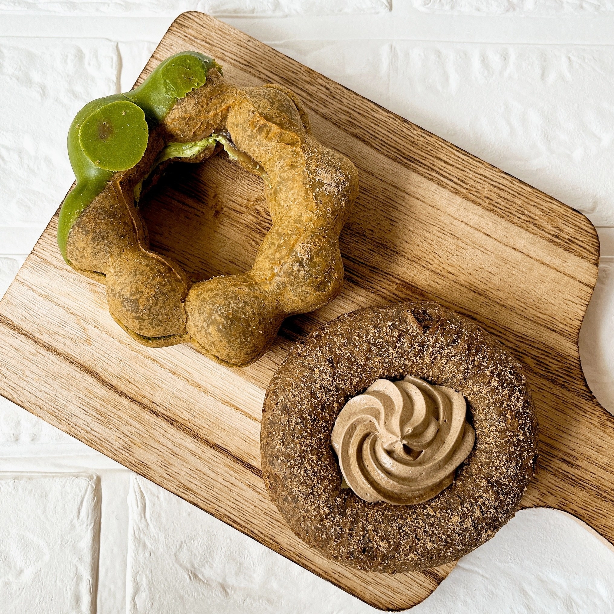 ミスド】もうデパ地下のスイーツじゃん…！高級感たっぷりの「贅沢