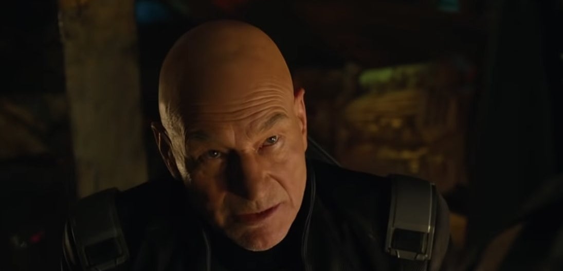 patrick stewart in days of future past