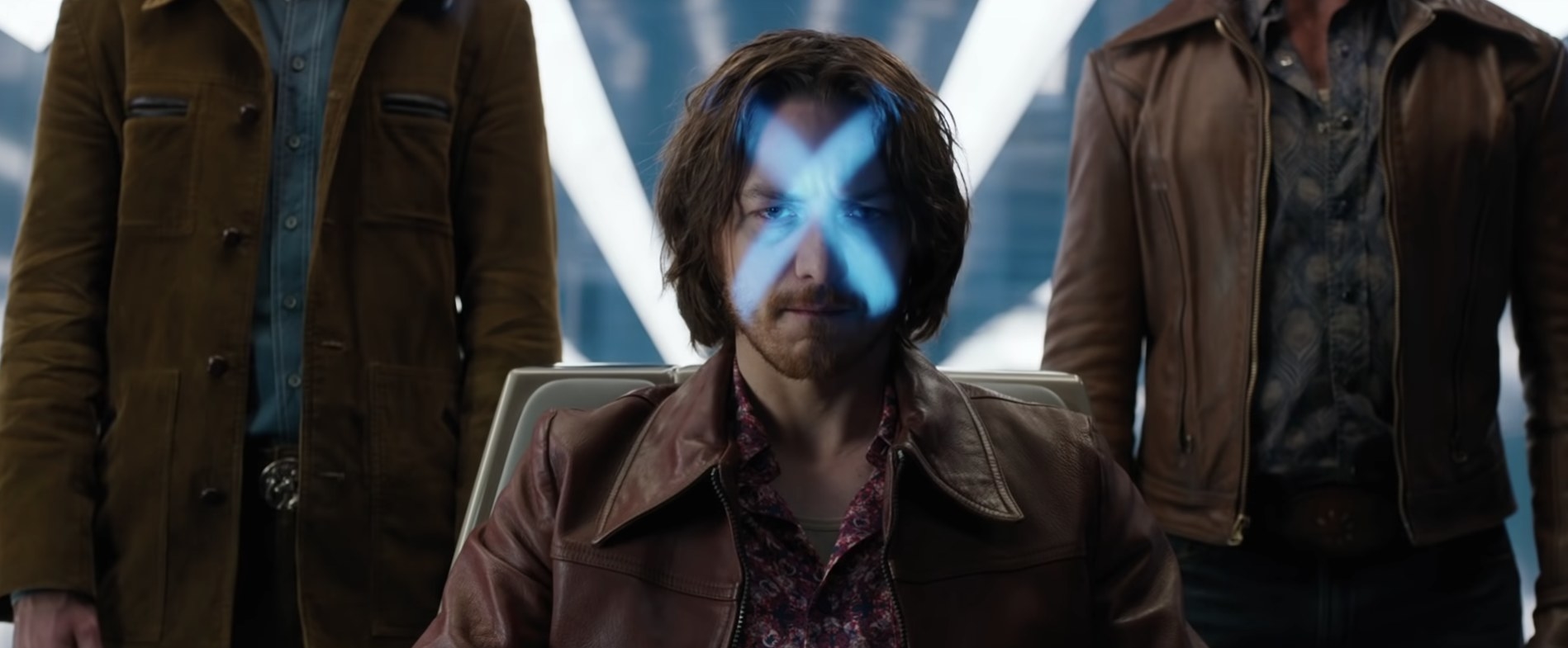 james mcavoy in days of future past