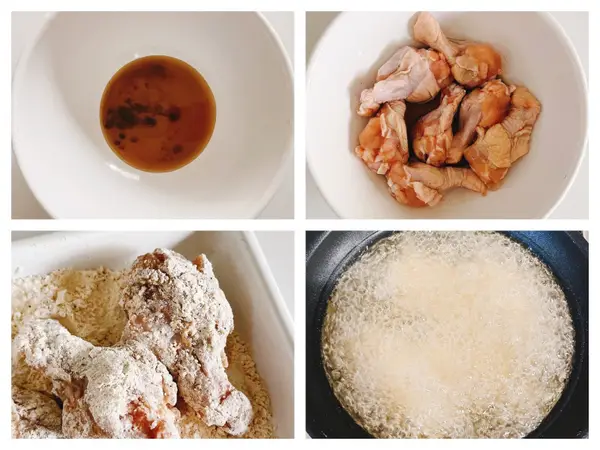 KALDI(カルディ)のオススメの調味料「フライドチキンの素」KALDI(カルディ)のオススメの調味料「フライドチキンの素」