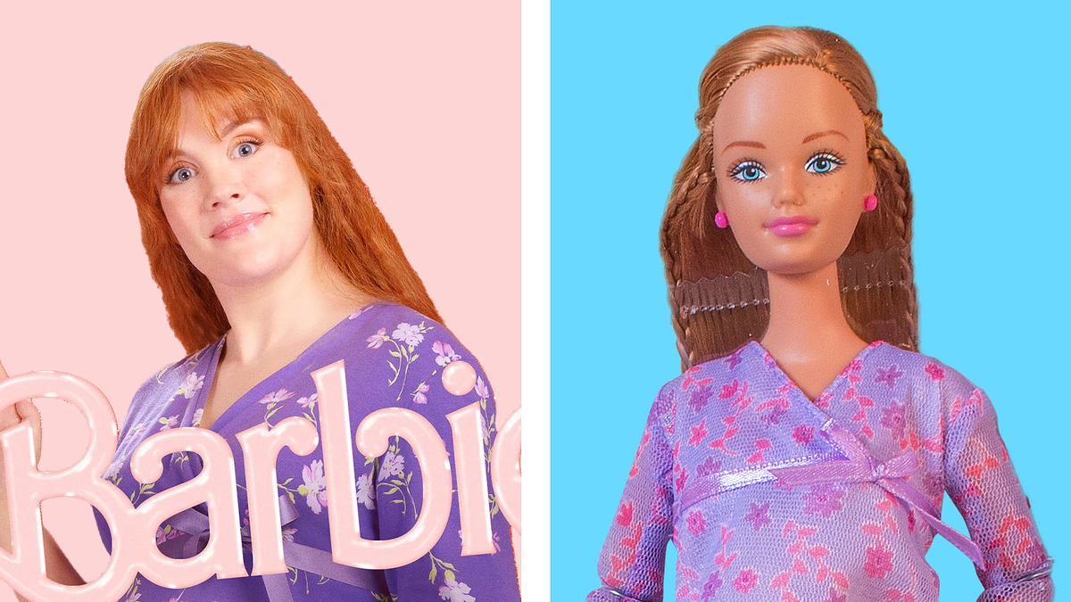 trække sig tilbage Tilskynde have Why Barbie's Bestie Midge Was Once Pulled From Shelves
