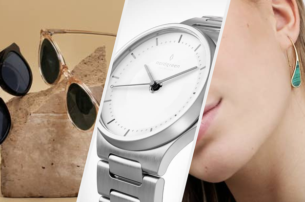 Upgrade Your Spring Accessories With This Eco-Friendly Brand – Featuring A Watch That Will Last You Up To 100 Years