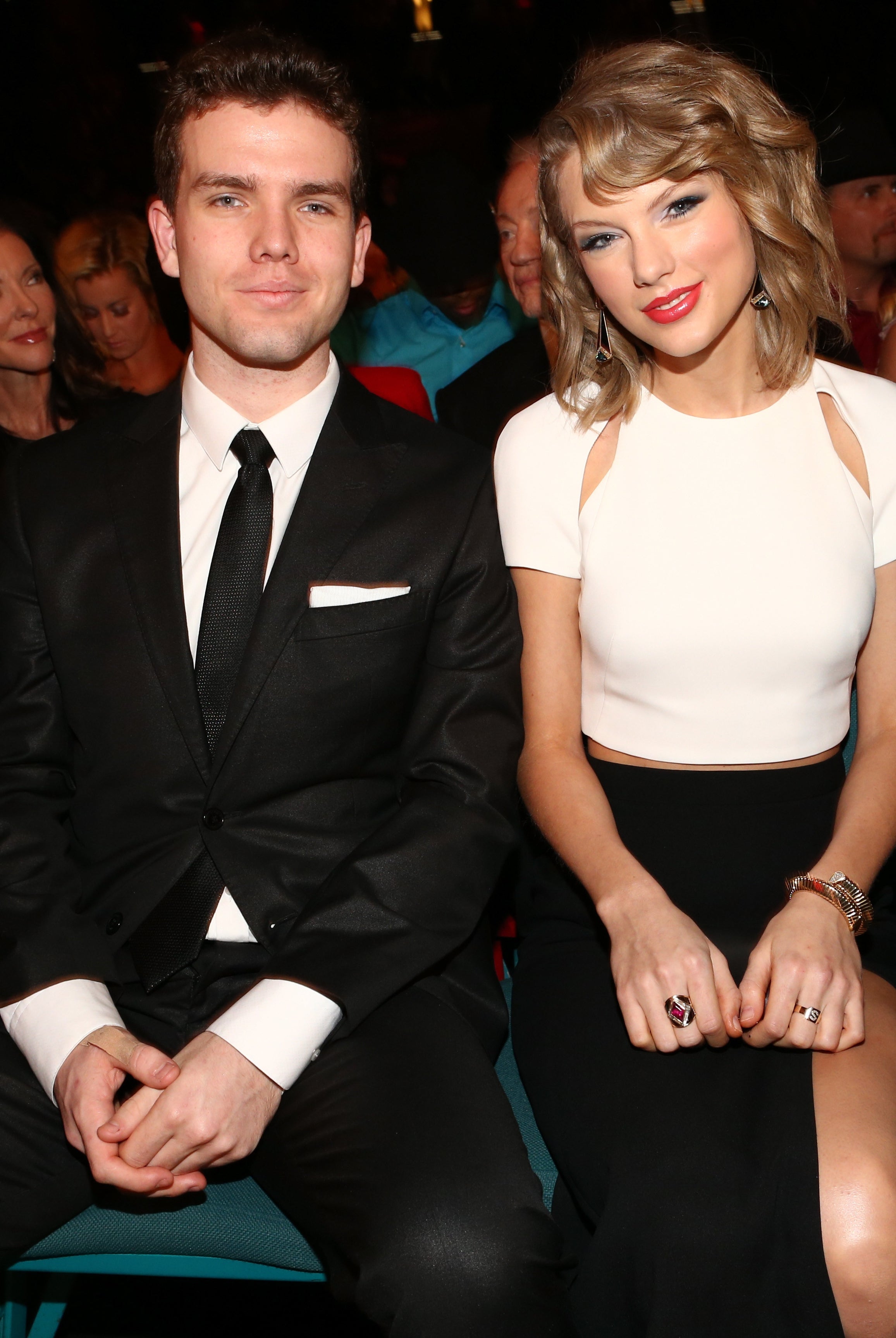 taylor and austin