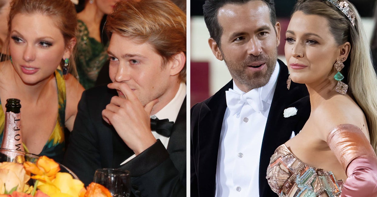 Ryan Reynolds Unfollowed Joe Alwyn On Instagram Months After Heavily Praising Him In A Sweet 