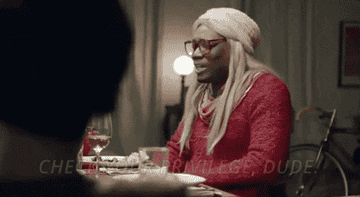 someone saying, check your privilege dude