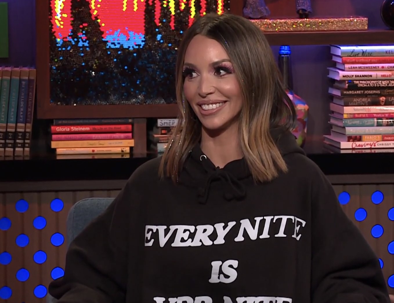 Scheana Shay On 