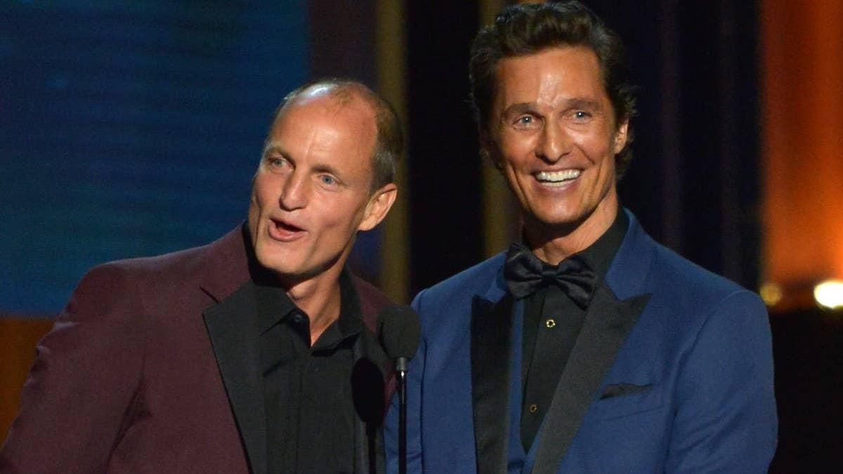 Woody Harrelson has confirmed Matthew McConaughey's revelation that the 'True Detective' pair may actually be biological brothers and is calling for a DNA test.