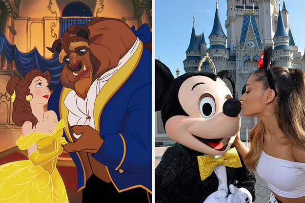 Pack Your Bag For Disneyland And See Which Disney Couple You Are