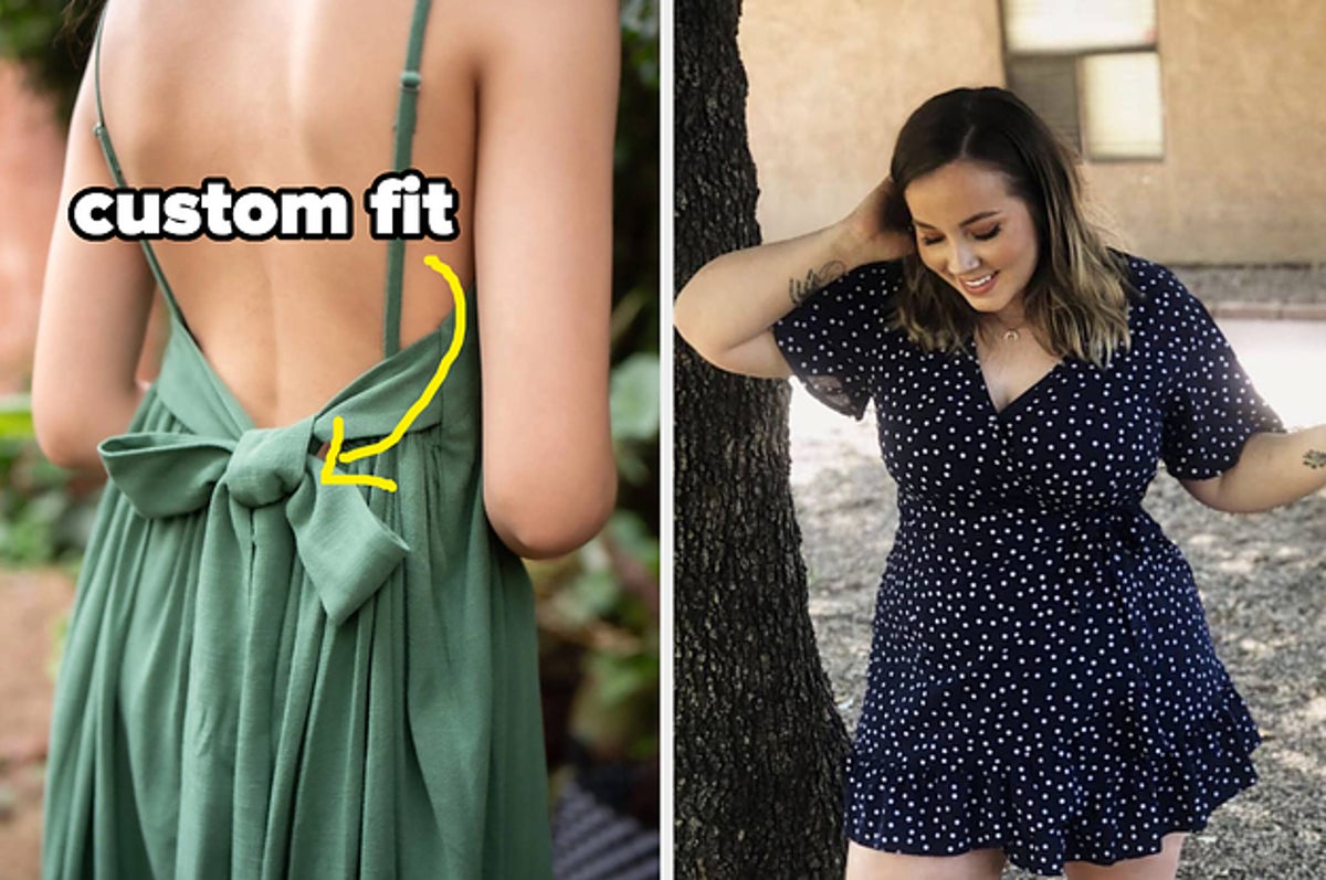 Moonmoon Dutta Hot Sex Boob - 53 Pretty Dresses That Will Turn You Into A Dress Person