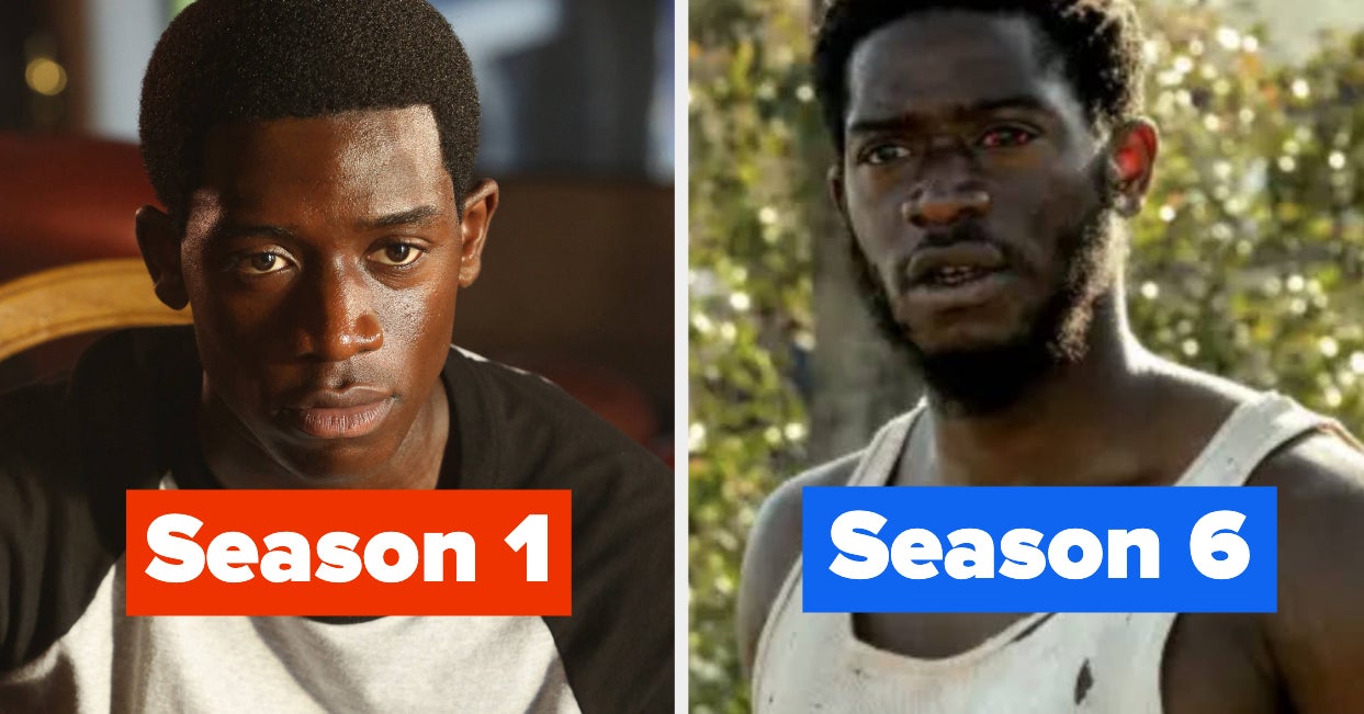 The “Snowfall” Series Finale Was Last Night, And Fans Are Rallying For Damson Idris To Win An Emmy