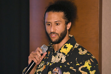 ABC News Studios hosts a screening event of Killing County with Colin Kaepernick