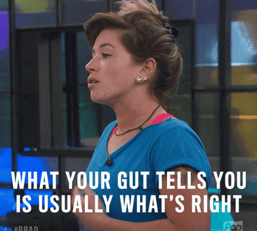 Sam from &quot;Big Brother&quot; talks about the importance of intuition