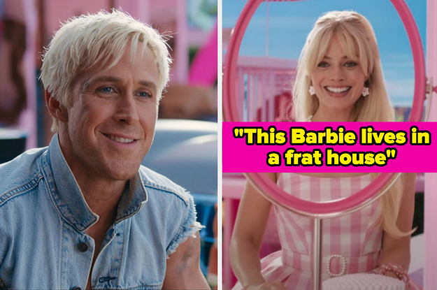 Which Unconventional Barbie Are You?