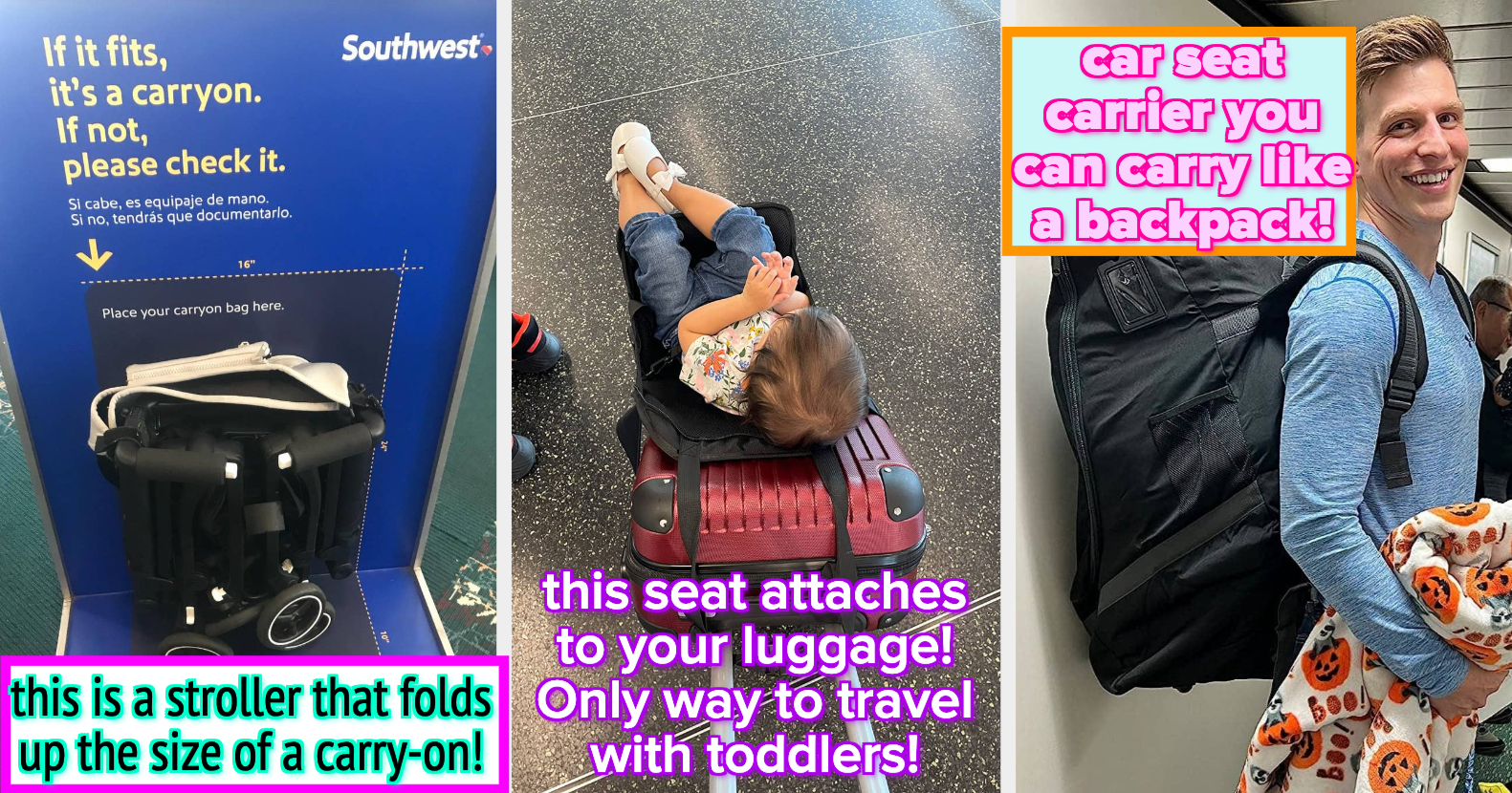 Top more than 142 southwest car seat bag latest esthdonghoadian