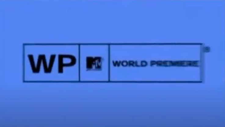 MTV&#x27;s &quot;World Premiere&quot; logo