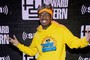 Nick Cannon visits SiriusXM's 'The Howard Stern Show'