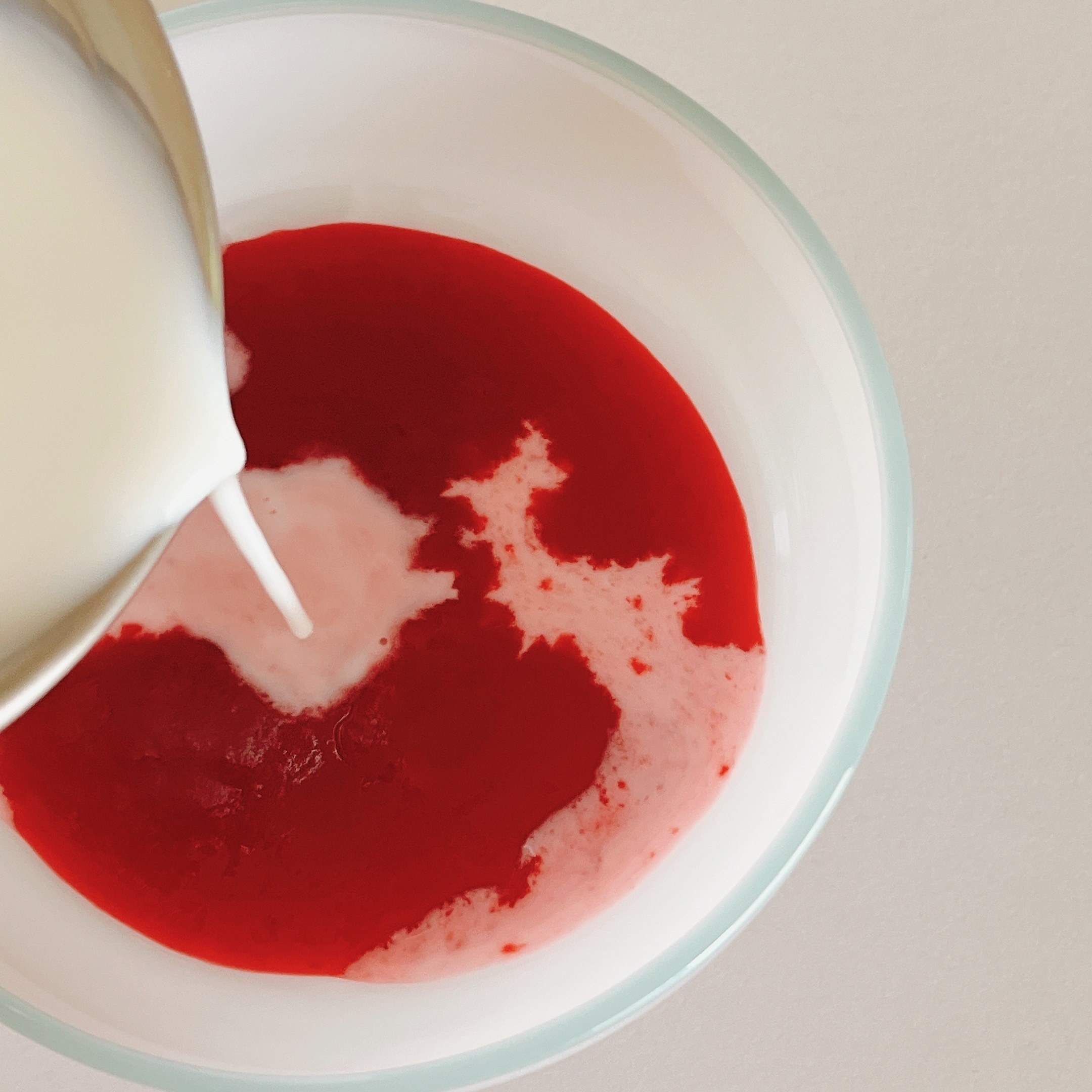 KALDI（カルディ）のおすすめ「牛乳に混ぜるだけ ビーツのポタージュ」