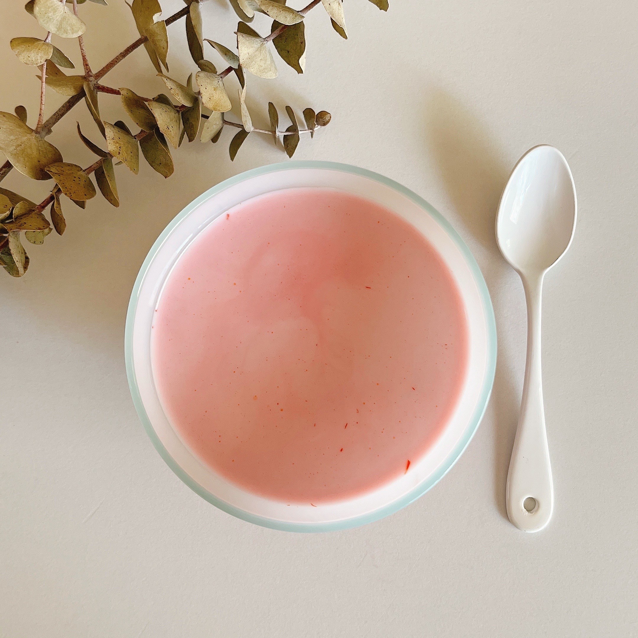 KALDI（カルディ）のおすすめ「牛乳に混ぜるだけ ビーツのポタージュ」