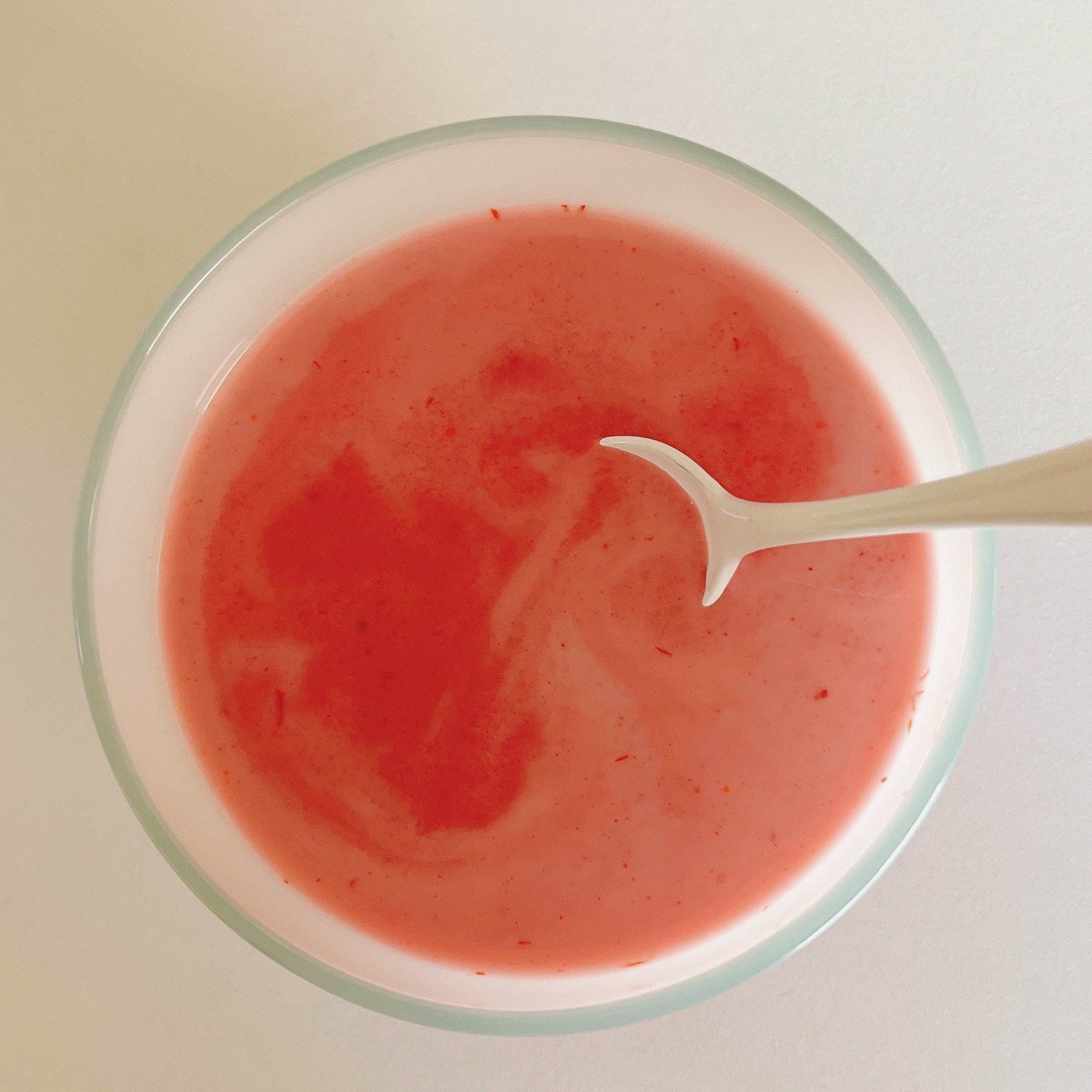 KALDI（カルディ）のおすすめ「牛乳に混ぜるだけ ビーツのポタージュ」