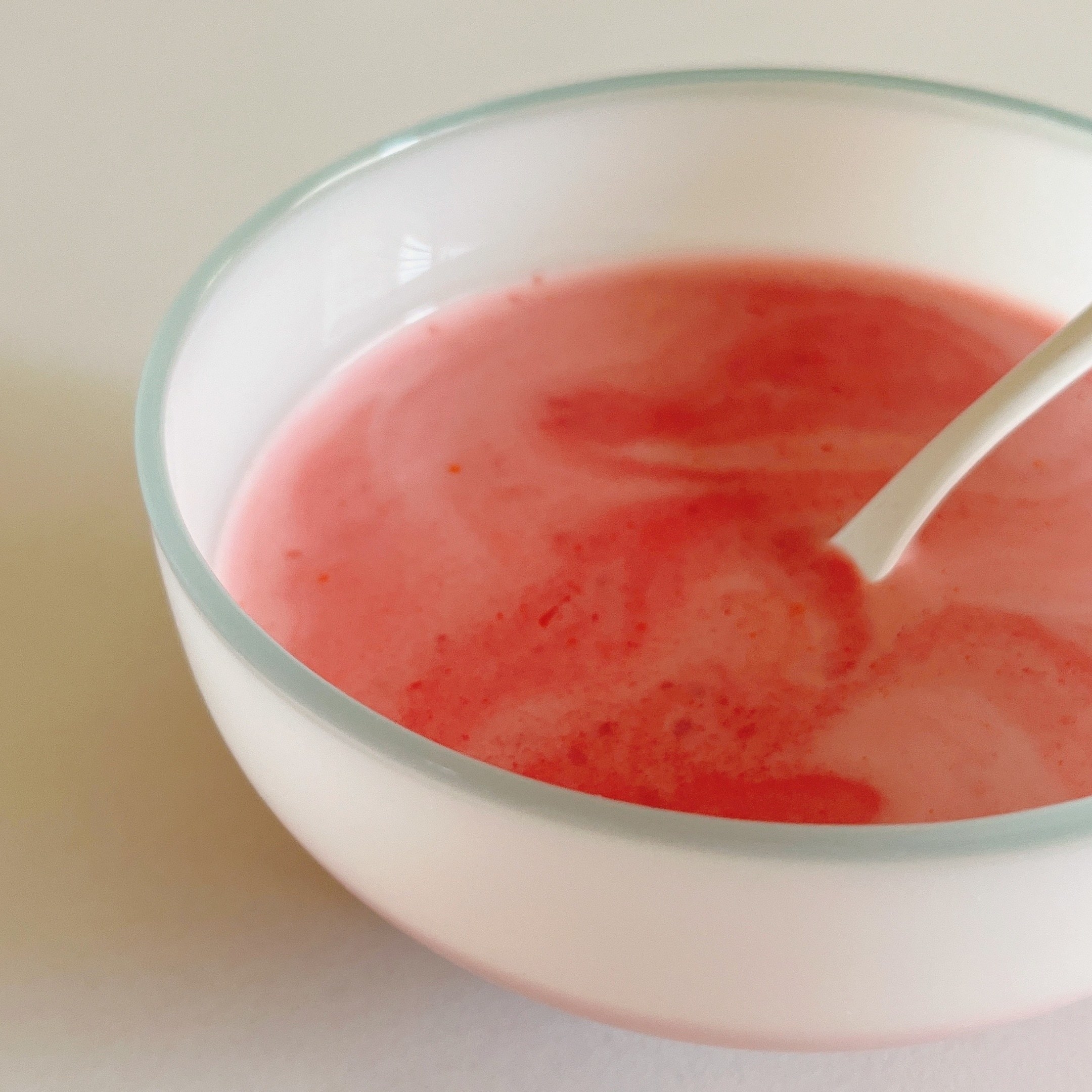 KALDI（カルディ）のおすすめ「牛乳に混ぜるだけ ビーツのポタージュ」