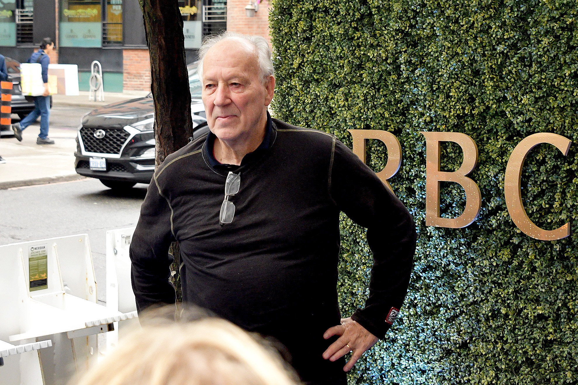 Werner Herzog at 2022 Toronto International FIlm Festival