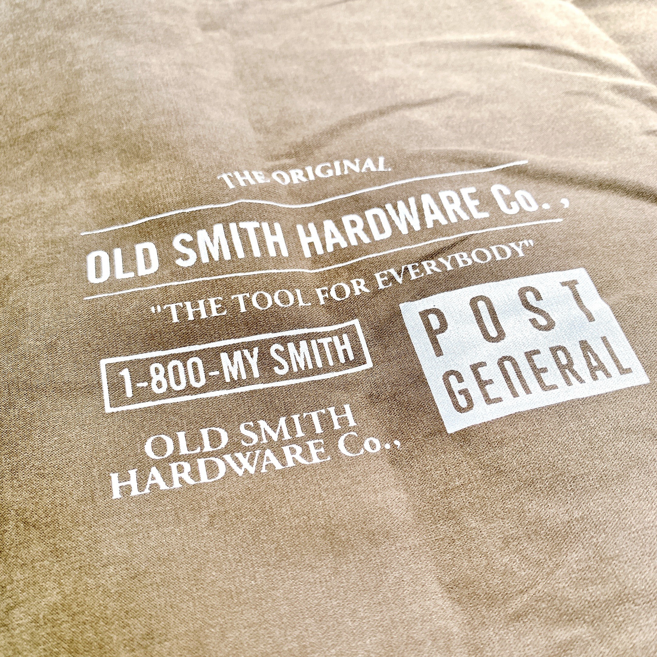 niko and&hellip;（ニコアンド）のおすすめのバッグ「［OLD SMITH］【POST GENERAL（ポストジェネラル）】ループコンビニエコバッグ」