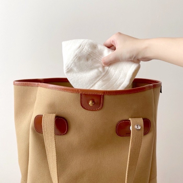 UNIQLO（ユニクロ）のオススメのハット「UVカットパイルバケットハット」