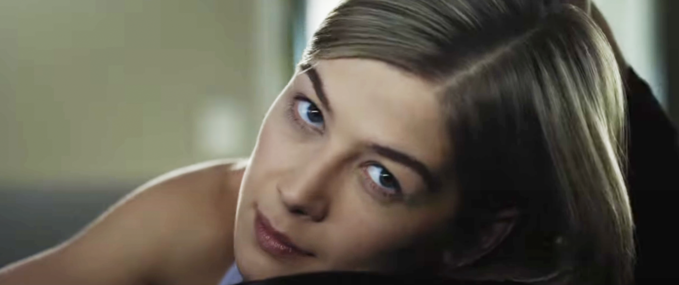 Amy Dunne in &quot;Gone Girl&quot;