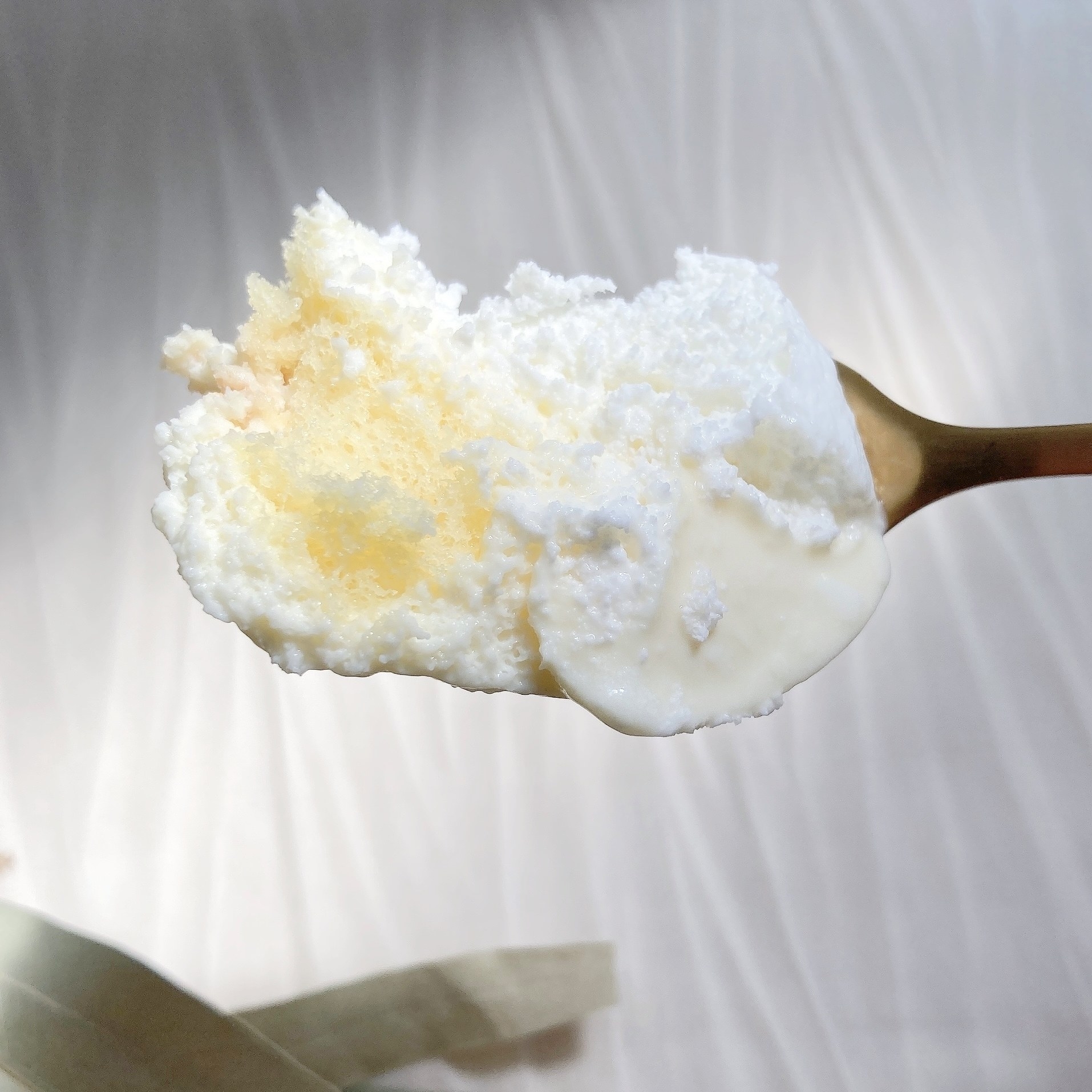 FamilyMart（ファミリーマート）のオススメのスイーツ「クリーミーレアチーズケーキ」